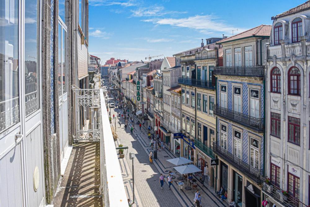 Santa Catarina Porto Housing Apartment Bagian luar foto