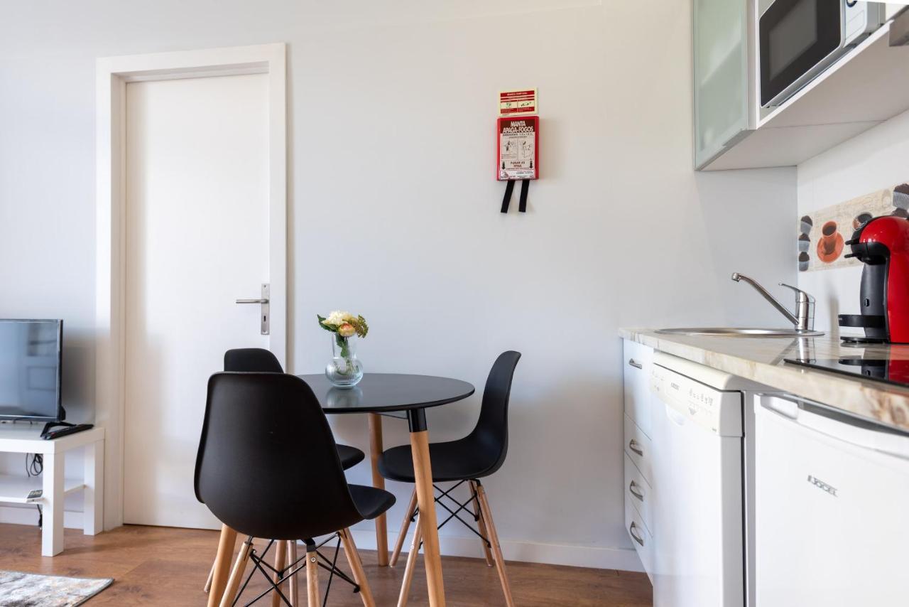 Santa Catarina Porto Housing Apartment Bagian luar foto